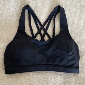 Lululemon Sports Bra-Sz 6